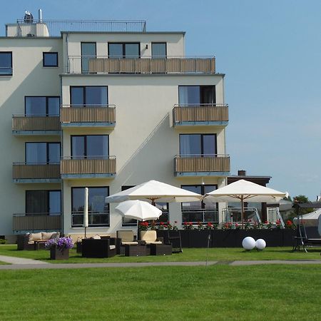 Hotel Warnow ロストック エクステリア 写真
