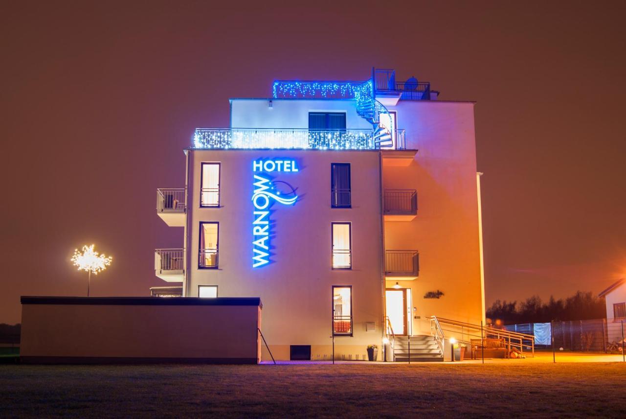 Hotel Warnow ロストック エクステリア 写真