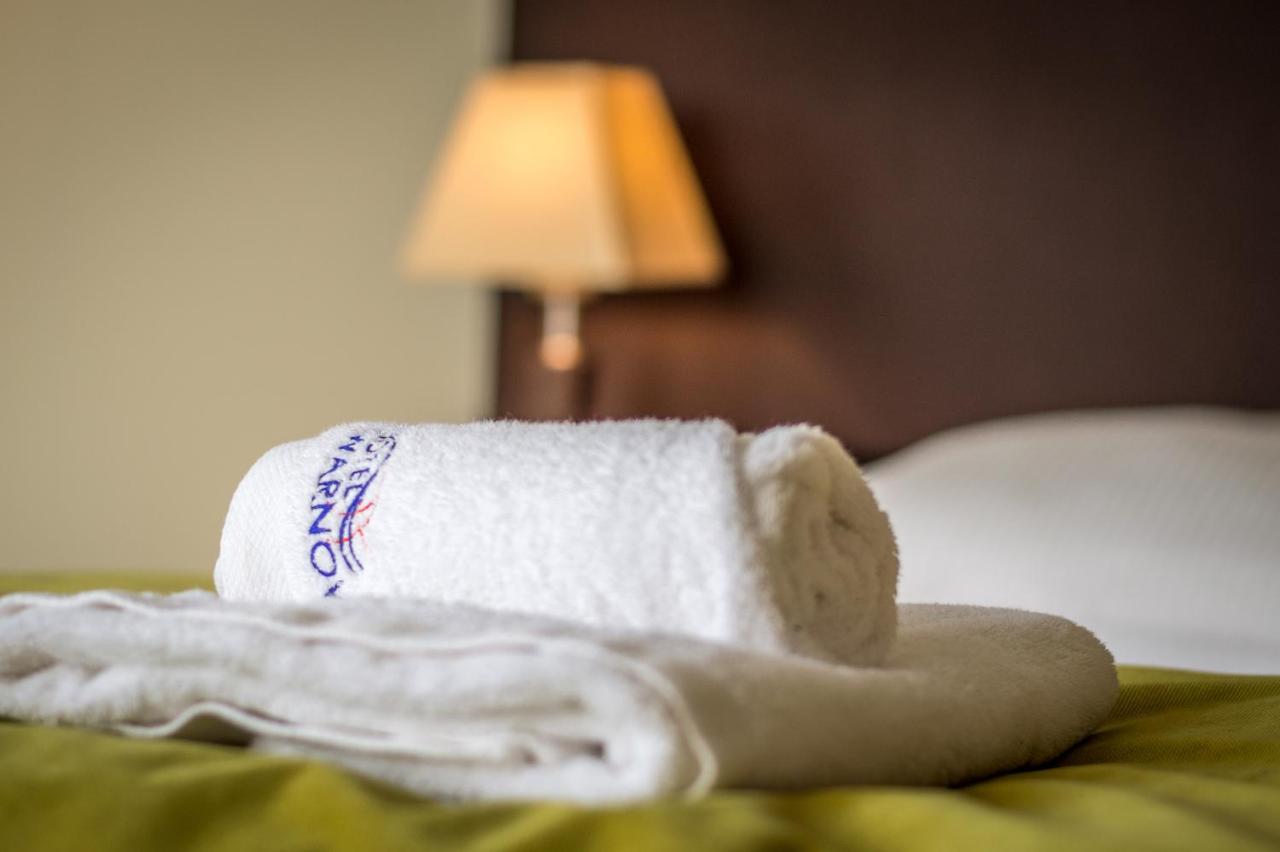 Hotel Warnow ロストック エクステリア 写真