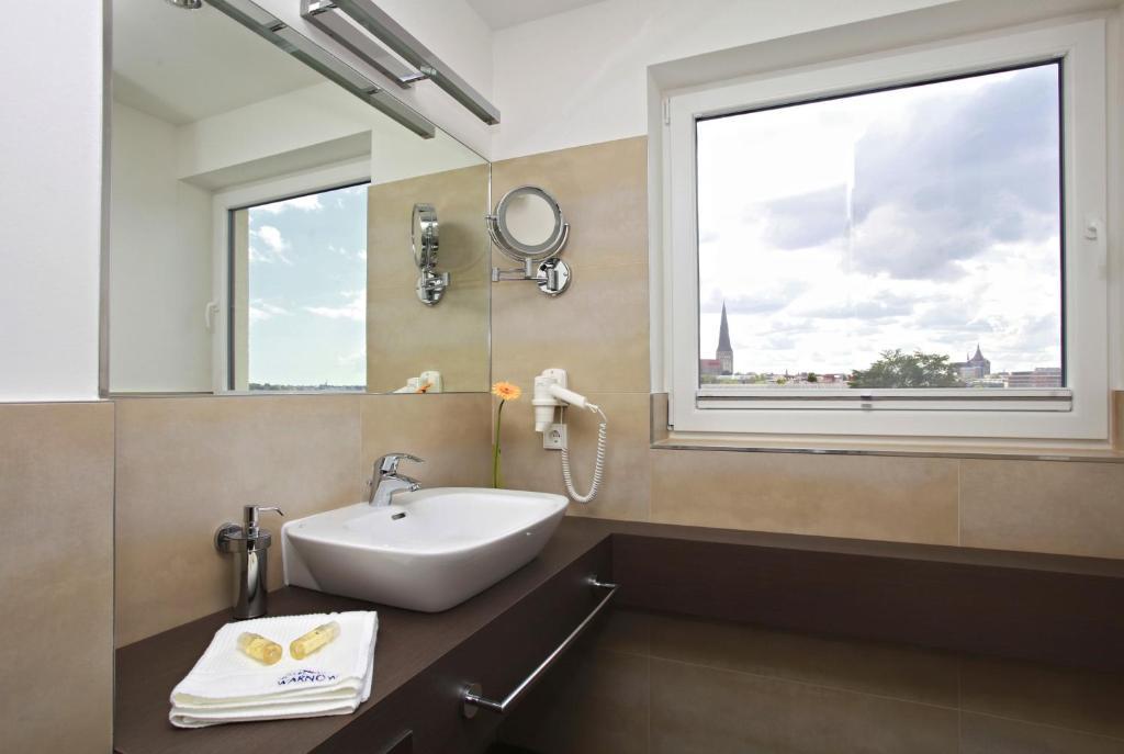 Hotel Warnow ロストック 部屋 写真