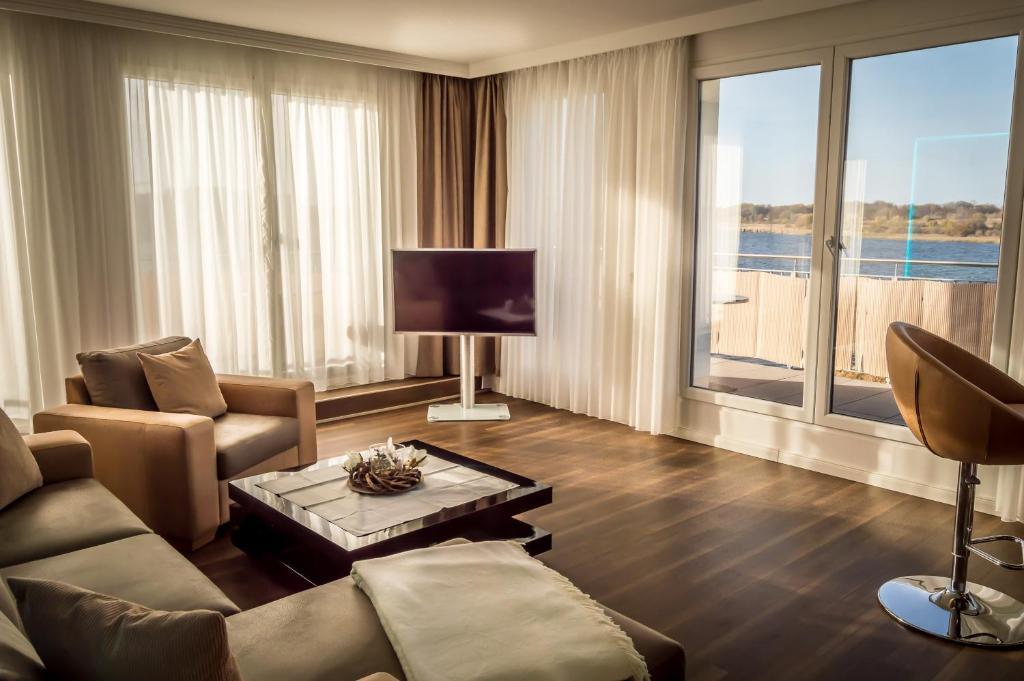 Hotel Warnow ロストック 部屋 写真